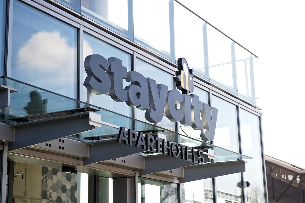Staycity Aparthotels Manchester Piccadilly Kültér fotó