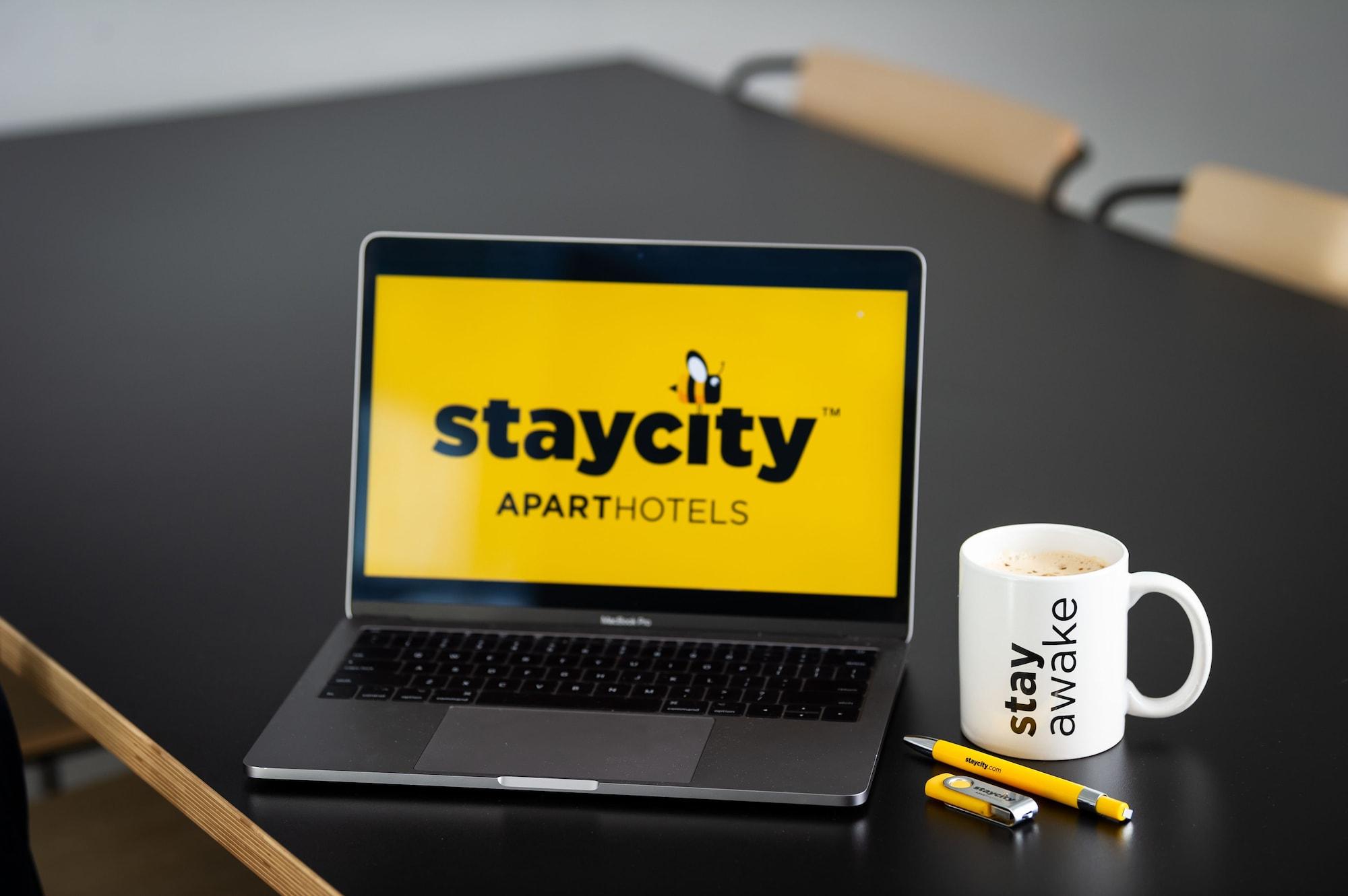Staycity Aparthotels Manchester Piccadilly Kültér fotó